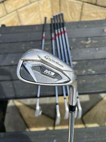 Taylormade M3 Irons