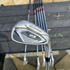 Taylormade M3 Irons