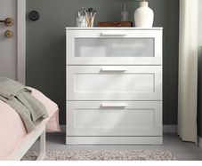 Brimnes IKEA chest of drawers