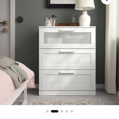 Brimnes IKEA chest of drawers