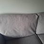 Two seater sofa couch Image 4