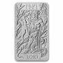LOKI Norse Gods 10 Oz Silver Bar Germania 2024 Image 3