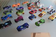22 Hot Wheels Toy Cars Lot 1:64 Scale