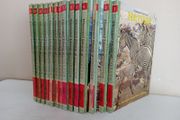 The Illustrated Library of Nature: A Pictorial Encyclopedia of Natural History and Ecology Published by H. S. Stuttman (14 Volumes)
