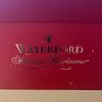 Waterford Crystal Christmas musical biscuit barrel. Image 2