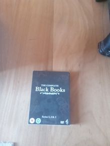 black books season 1 2 and 3 dvd
