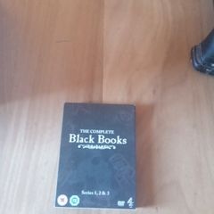 black books season 1 2 and 3 dvd