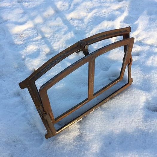 Antique style  stable, barn window  cast iron free delivery