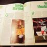 Circa late 1990s. Celtic All Time Greats. Parkhead Legends Book Image 4