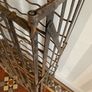 French Rigidex Wine Cage. Image 7