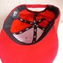Adidas baseball hat red Image 2