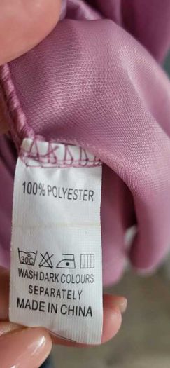 Vintage Pretty in Prink Babydoll dress Sz XL (Fit 10-12)