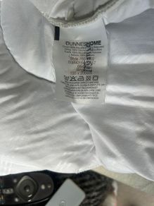 Single Microfibre Duvet 13.5 Tog