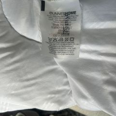 Single Microfibre Duvet 13.5 Tog