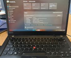 Lenovo ThinkPad T14 Gen 2  i7 32GB RAM 512GB SSD Win 11 Pro