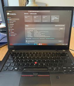 Lenovo ThinkPad T14 Gen 2  i7 32GB RAM 512GB SSD Win 11 Pro