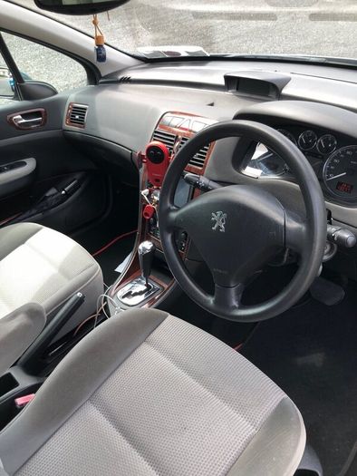 Peugeot 307 2007