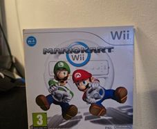 Mario kart Wii sleeve