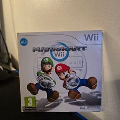 Mario kart Wii sleeve
