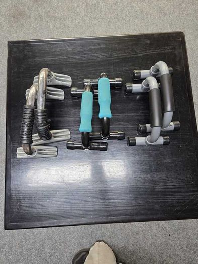 Gym Equipment
