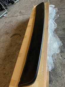 toyota corolla ae86 spoiler genuine