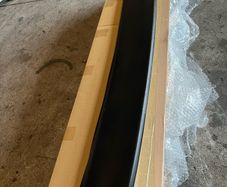 toyota corolla ae86 spoiler genuine