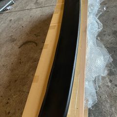 toyota corolla ae86 spoiler genuine