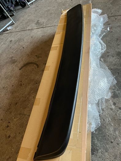 toyota corolla ae86 spoiler genuine