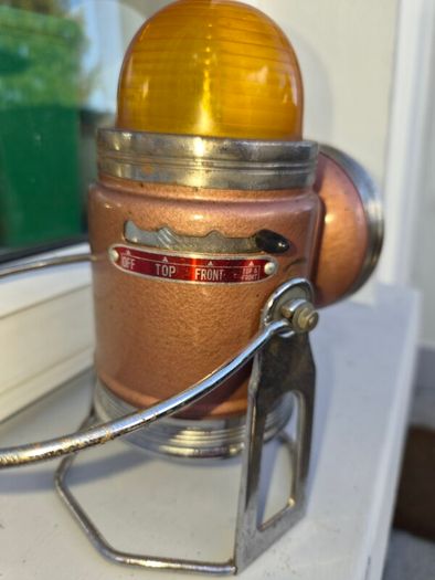 old flash  light late 50s