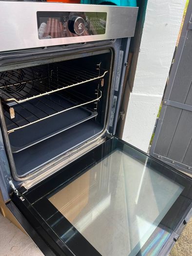 Whirlpool Self Cleaning Oven