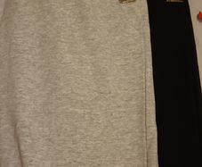 Mens Couture Joggers x 2