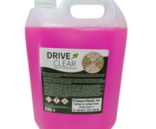Cleanfast Drive Clear 5L