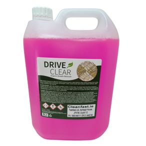 Cleanfast Drive Clear Moss Remover 5L