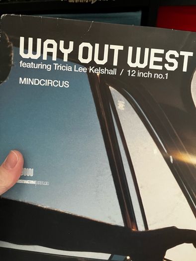 564 x 10e each trance dance house deep house tech 12" vinyl