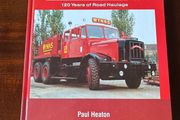 The Wynns Fleet: 120 Years of Road Haulage by Paul Heaton