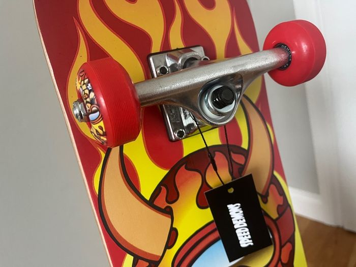 Skateboard