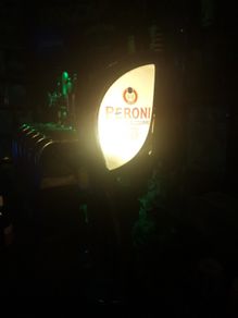 bar tap