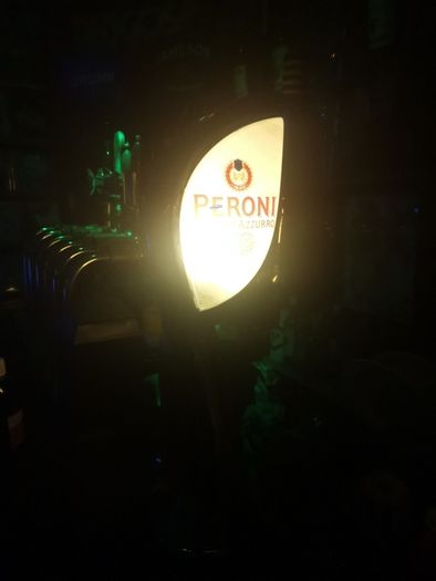 bar tap