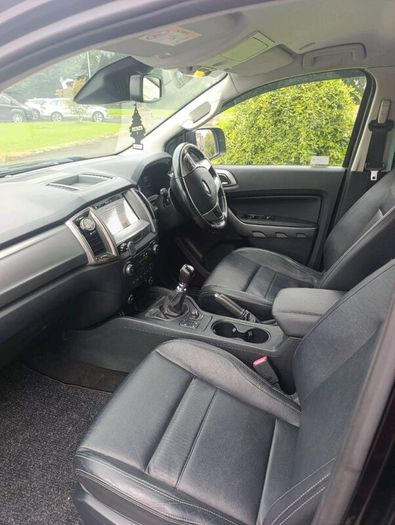 Ford Ranger 2021