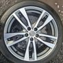19" Genuine Audi A6 S Line Alloys with tyres Image 4