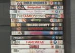 21 DVD collection