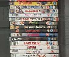 21 DVD collection