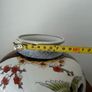 Chinese Vase Bird and Flower Design Image 10