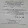 Signed Phil Coulter vinyl  Lp Image 4
