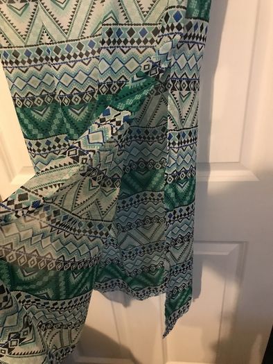 maxi cover up skirt