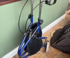 Wheeled Rollator