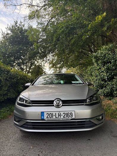 Golf MK7.5