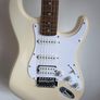 Squier Stratocaster white Image 2