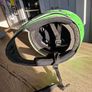 Halford Green MXR 250 kids fullface helmet Image 6