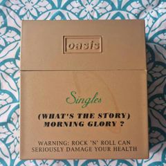 Oasis  (What's The Story) Morning Glory? 1996 CD Singles Box Set
